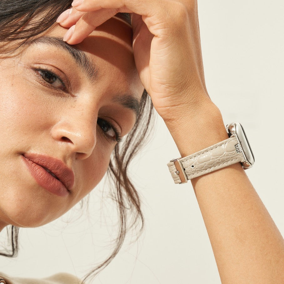 Sleek Apple Watch Bands for Women