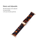 Load image into Gallery viewer, Dazzling Resin Apple Watch Bands for Women

