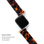 Load image into Gallery viewer, Dazzling Resin Apple Watch Bands for Women
