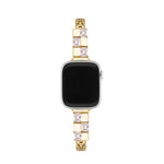 Load image into Gallery viewer, Bold Copper Rhinestone Apple Watch Bands for Women
