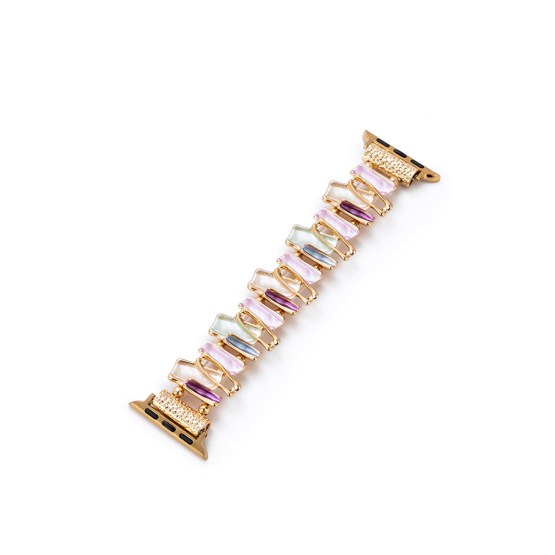 Classic Geo Apple Watch Bands for Women