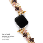 Load image into Gallery viewer, Bold Apple Watch Bands for Women
