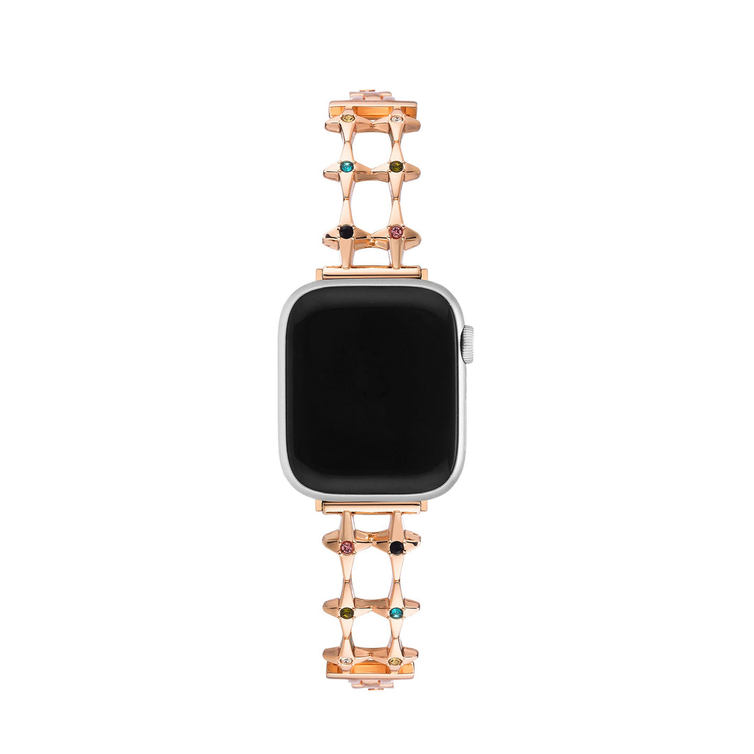 Minimalist Star Apple Watch Bands for Women