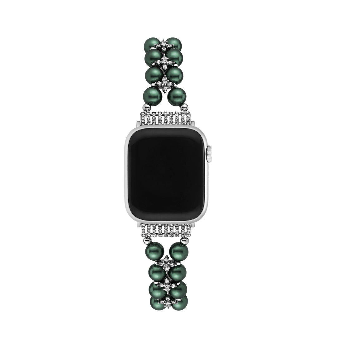 Bold Rhinestone Apple Watch Bands for Women
