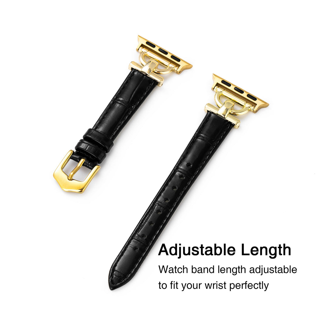 Minimalist Classic Apple Watch Bands for Women
