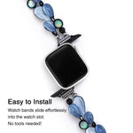 Load image into Gallery viewer, Luxury Apple Watch Bands for Women
