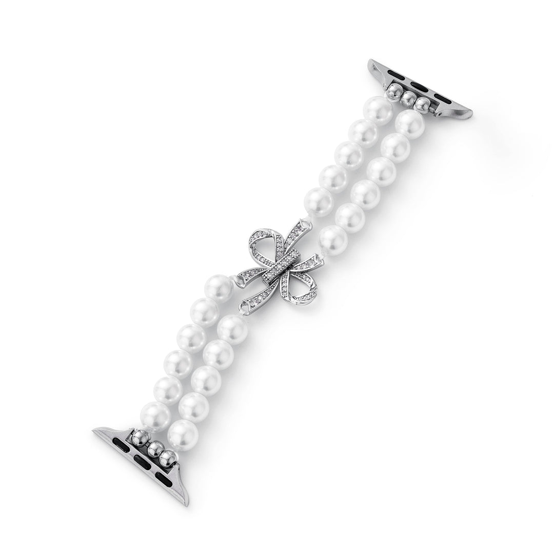 Stylish Beaded Apple Watch Bands for Women
