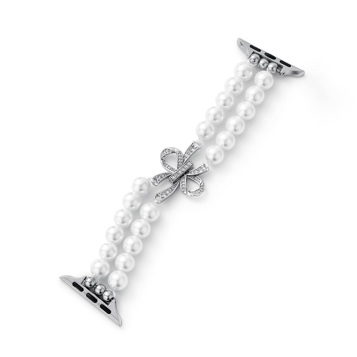Stylish beaded apple watch bands for women