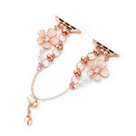 Load image into Gallery viewer, Stylish Floral Apple Watch Bands for Women
