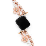 Load image into Gallery viewer, Stylish Floral Apple Watch Bands for Women
