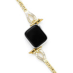 Load image into Gallery viewer, Classic Zircon Apple Watch Bands for Women
