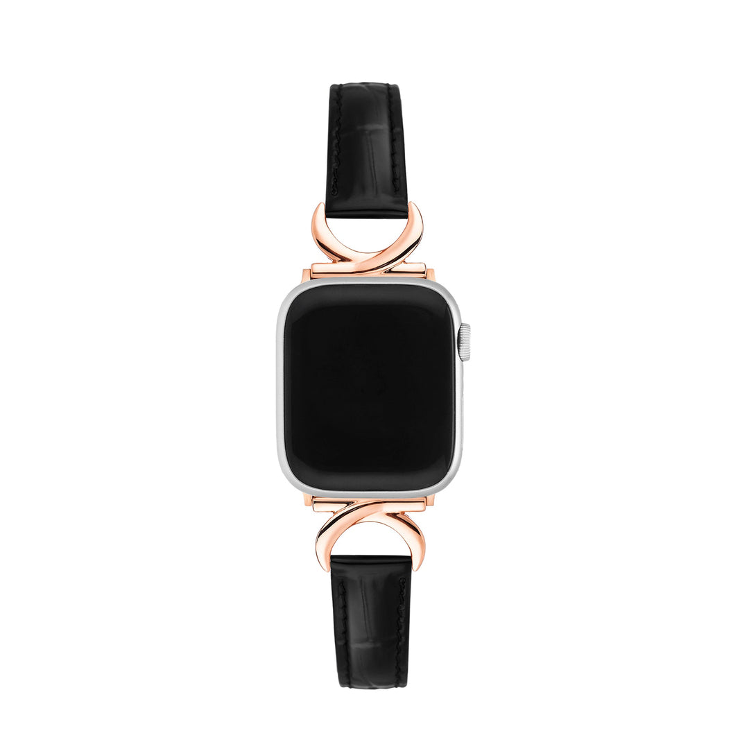 Stylish Leather Apple Watch Bands for Women