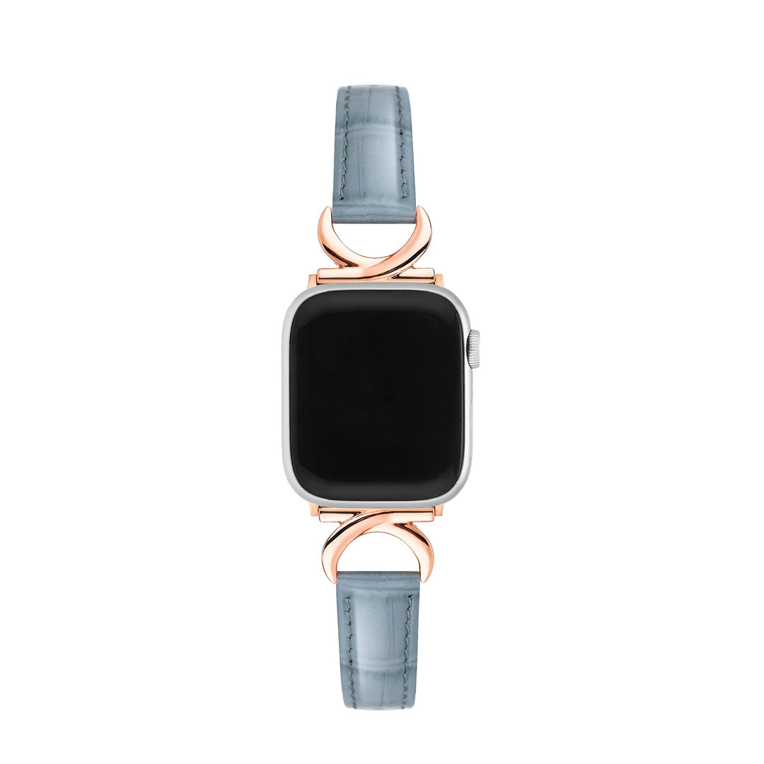 Stylish Leather Apple Watch Bands for Women