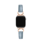 Load image into Gallery viewer, Stylish Leather Apple Watch Bands for Women
