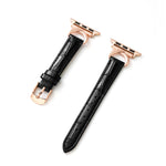 Load image into Gallery viewer, Stylish Leather Apple Watch Bands for Women

