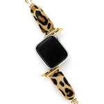 Load image into Gallery viewer, Classic Leopard Print Apple Watch Bands for Women
