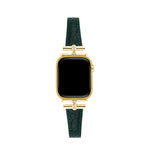 Load image into Gallery viewer, Sleek Leather Apple Watch Bands for Women
