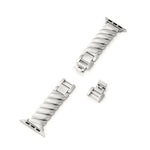 Load image into Gallery viewer, Dazzling Stainless Steel Apple Watch Bands for Women
