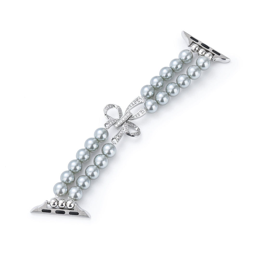 Stylish Beaded Apple Watch Bands for Women