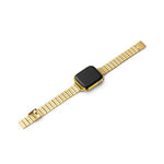 Load image into Gallery viewer, Dazzling Metal Embossed Apple Watch Bands for Women
