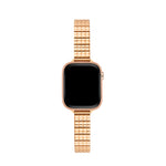 Load image into Gallery viewer, Dazzling Metal Embossed Apple Watch Bands for Women
