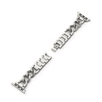 Load image into Gallery viewer, Bold Metal Twist Chain Apple Watch Bands for Women
