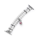 Load image into Gallery viewer, Luxury Perfume Diffuser Apple Watch Bands for Women
