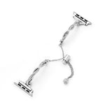 Load image into Gallery viewer, Modern Metal Twist Apple Watch Bands for Women
