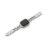 Load image into Gallery viewer, Bold Metal Twist Chain Apple Watch Bands for Women
