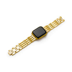 Load image into Gallery viewer, Dazzling Metal Strata Stripe Apple Watch Bands for Women

