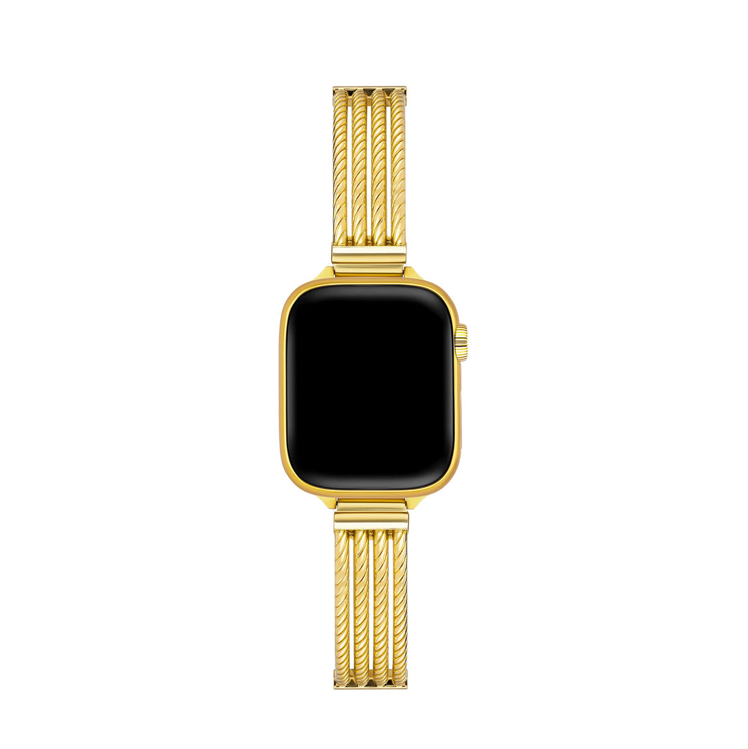 Stylish Metal Apple Watch Bands for Women