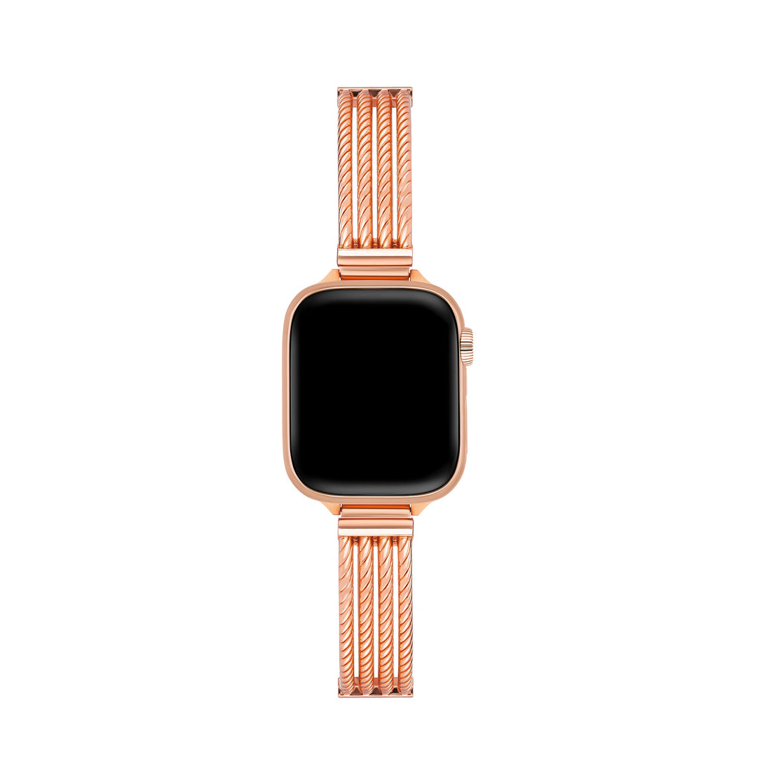 Stylish Metal Apple Watch Bands for Women