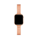 Load image into Gallery viewer, Stylish Metal Apple Watch Bands for Women

