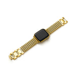 Load image into Gallery viewer, Dazzling Stainless Steel Mesh Apple Watch Bands for Women

