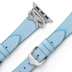 Load image into Gallery viewer, Chic Crystal Apple Watch Bands for Women
