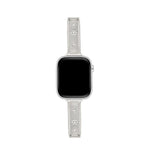 Load image into Gallery viewer, Bold Metal Rhinestone Apple Watch Bands for Women

