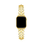 Load image into Gallery viewer, Stylish Metal Rhinestone Apple Watch Bands for Women
