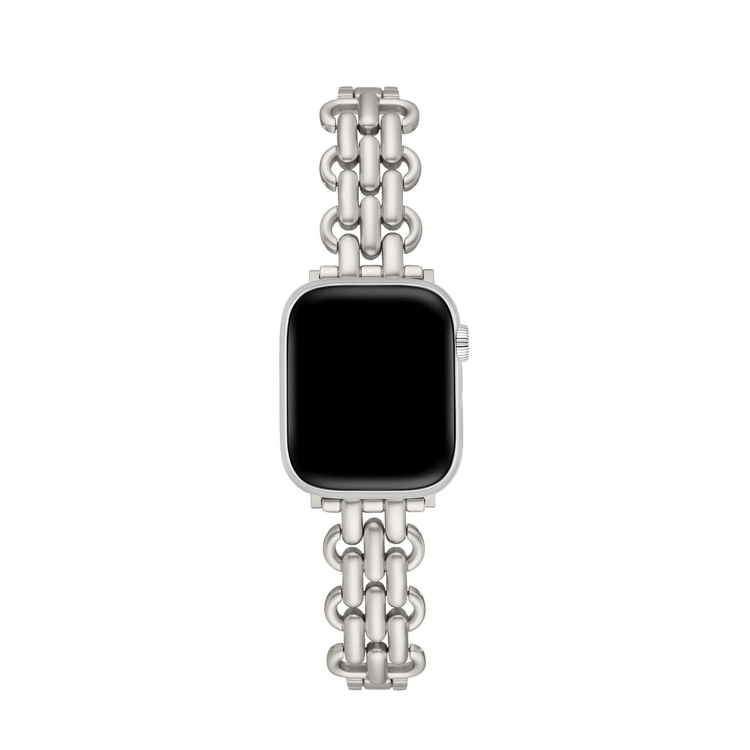 Bold Metal Chain Apple Watch Bands for Women