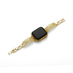 Load image into Gallery viewer, Classic Metal Braided Apple Watch Bands for Women
