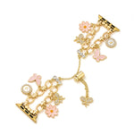Load image into Gallery viewer, Dazzling Flower Apple Watch Bands for Women
