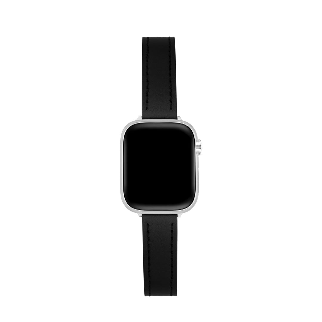 Luxury Genuine Leather Apple Watch Bands for Women