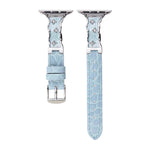 Load image into Gallery viewer, Minimalist Leather Apple Watch Bands for Women
