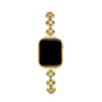 Load image into Gallery viewer, Chic Copper Zircon Apple Watch Bands for Women
