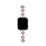 Load image into Gallery viewer, Chic Copper Zircon Apple Watch Bands for Women
