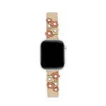 Load image into Gallery viewer, Bold Leather Apple Watch Bands for Women
