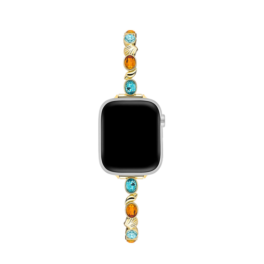 Dazzling Apple Watch Bands for Women