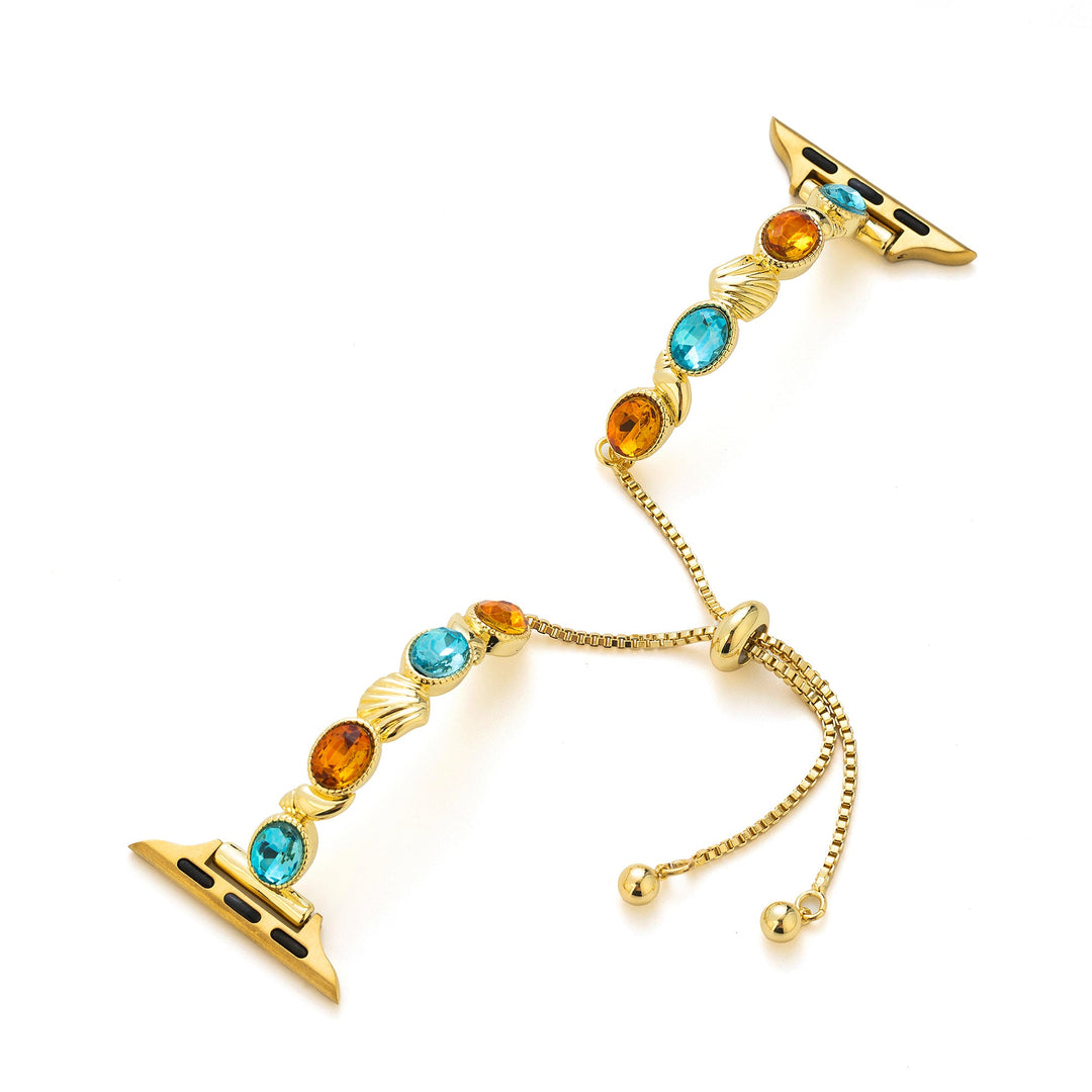 Dazzling Apple Watch Bands for Women