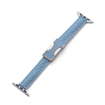 Load image into Gallery viewer, Chic Leather Quilted Apple Watch Bands for Women
