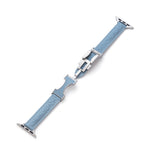 Load image into Gallery viewer, Chic Leather Quilted Apple Watch Bands for Women
