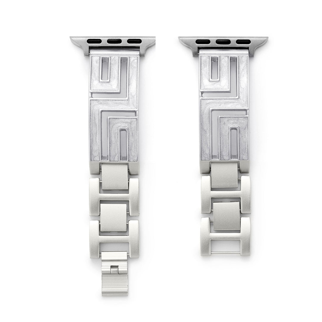Minimalist Geo Apple Watch Bands for Women